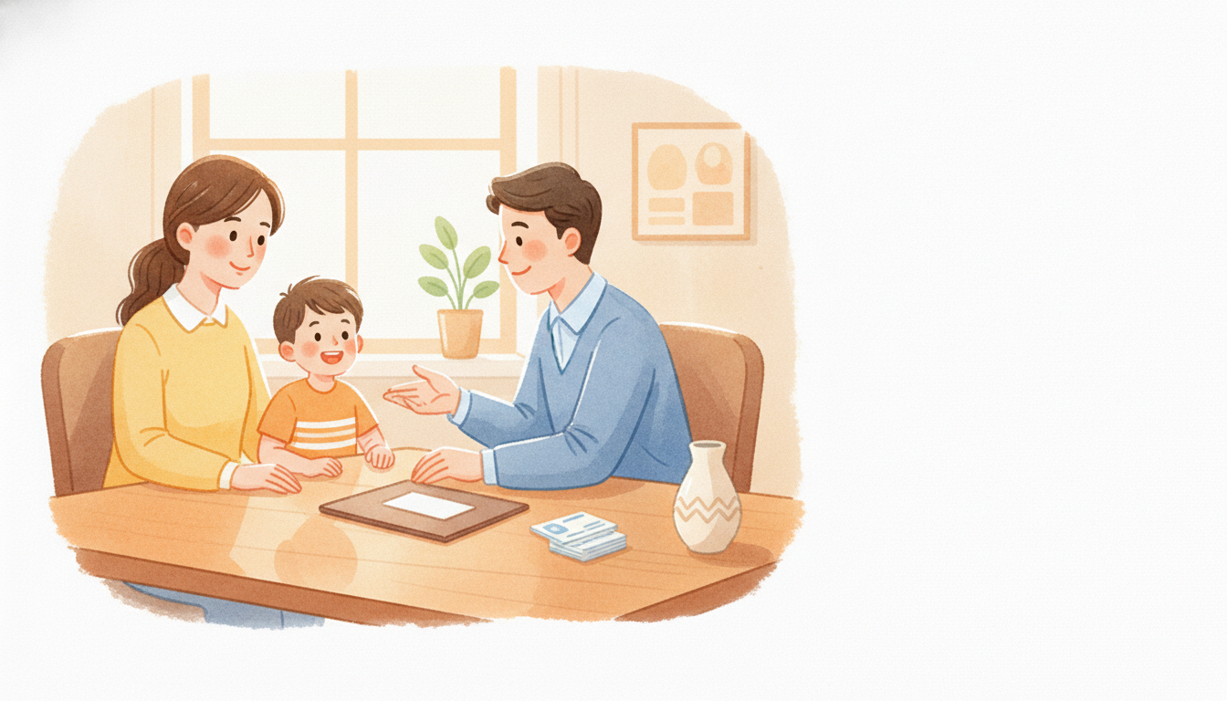 利用開始までの流れと受給者証の取り方