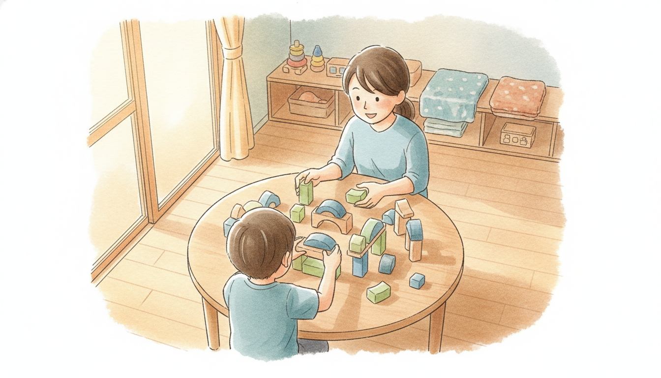 放課後等デイサービスで受けられる支援内容