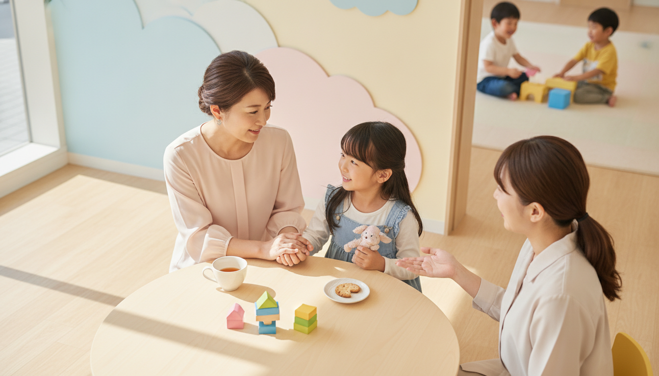 失敗しない事業所の選び方と見学チェックリスト
