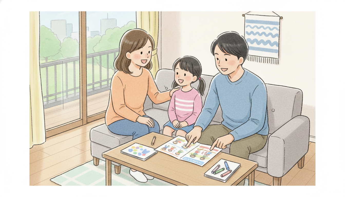 放デイを利用できる人と利用までの流れ