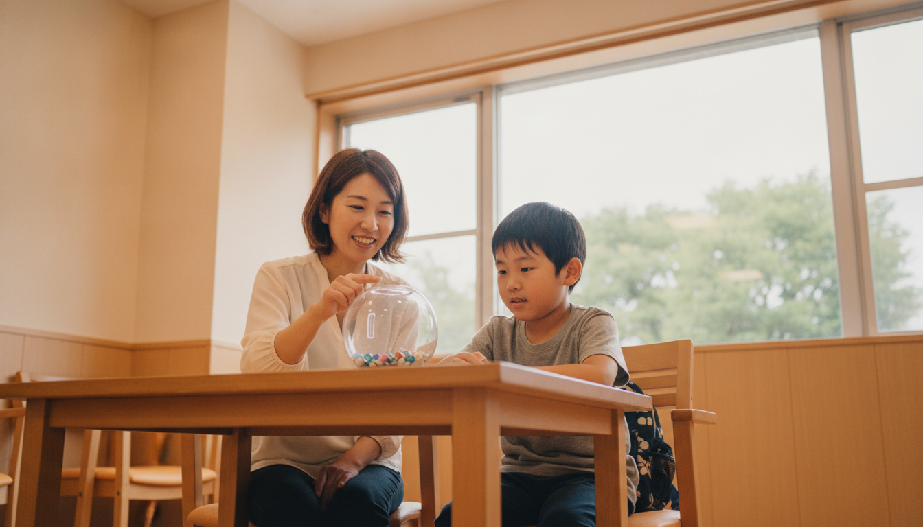 放課後デイの費用と自己負担のしくみ