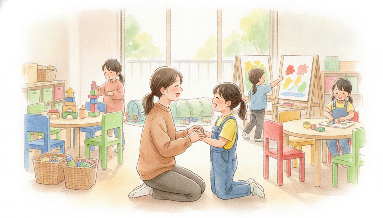 「ずるい」と言われたときの受け止め方と伝え方