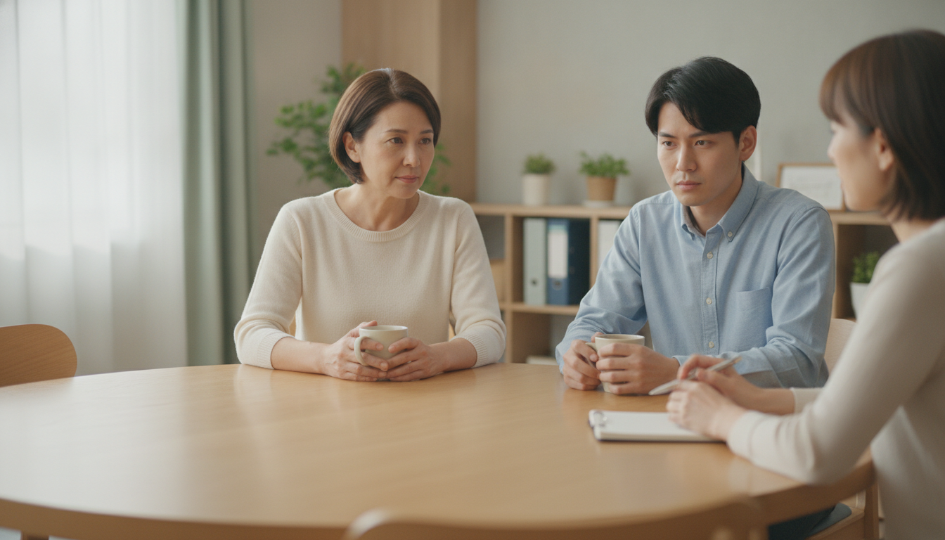 制度の課題にも誠実に向き合う。盲目的な擁護ではなく