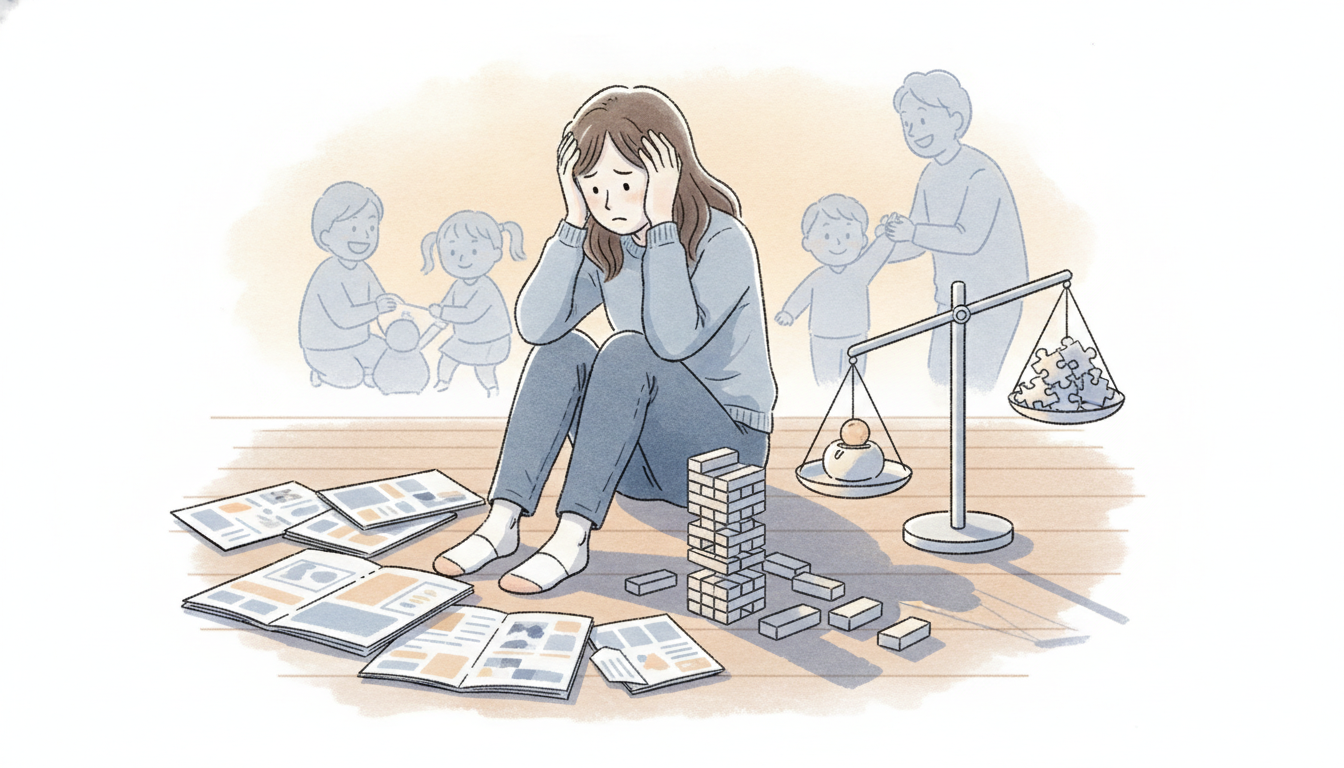 選び方でよくある失敗例と回避法