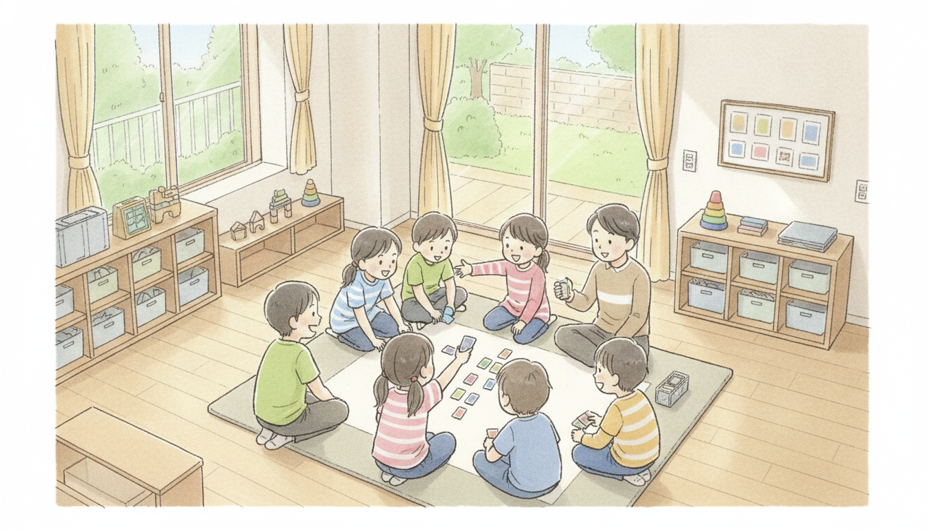 放課後等デイサービスのプログラムに関するよくある質問