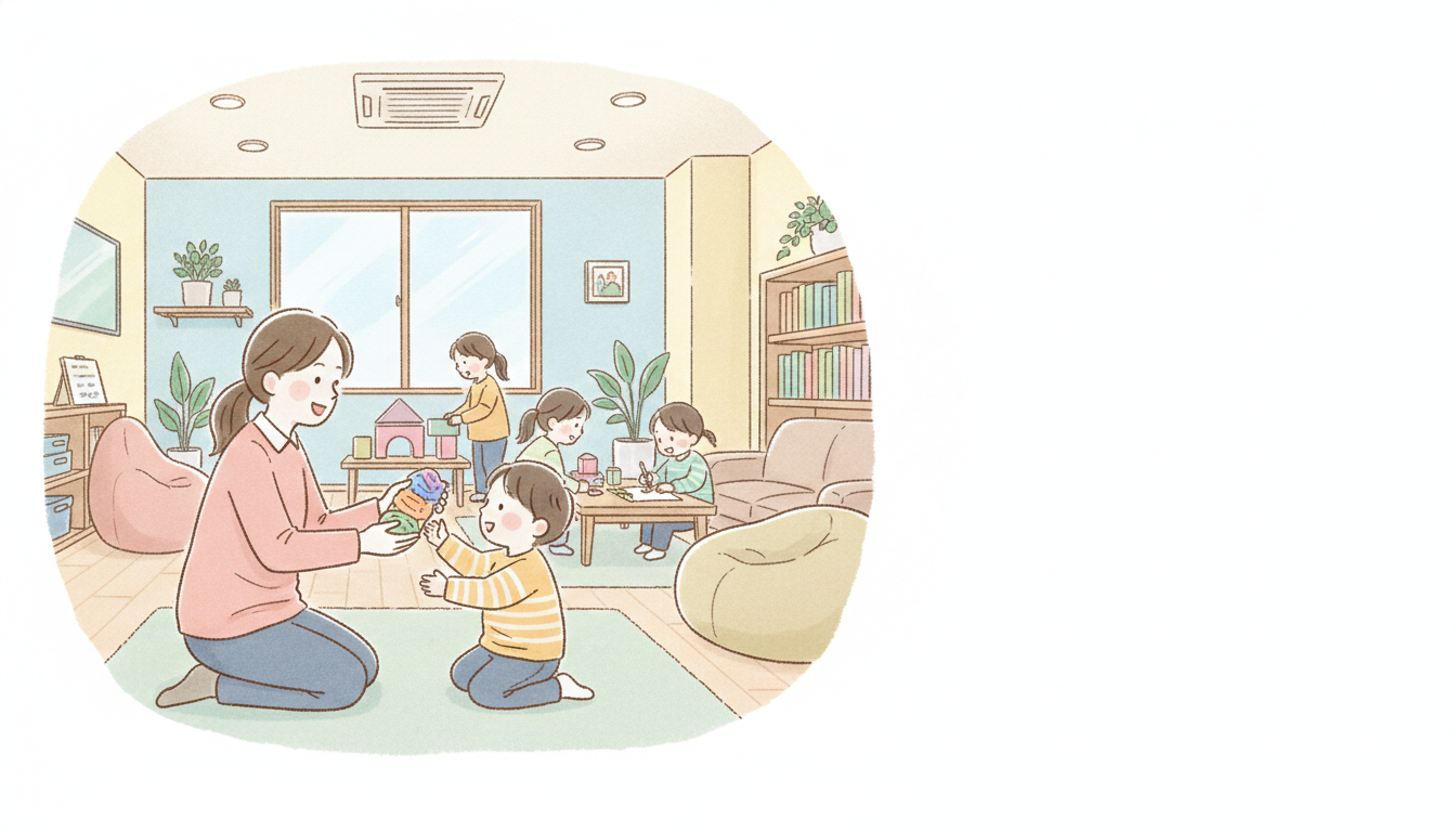放課後等デイサービスとは？費用・対象・受給者証を解説
