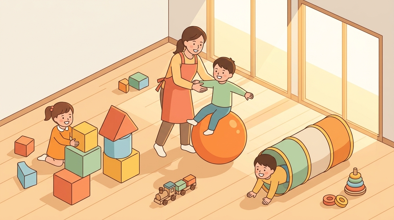 放課後等デイサービスとは?対象・料金・利用の流れをやさしく解説